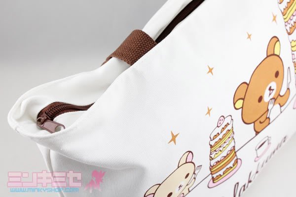 San-x Rilakkuma Tote Bag